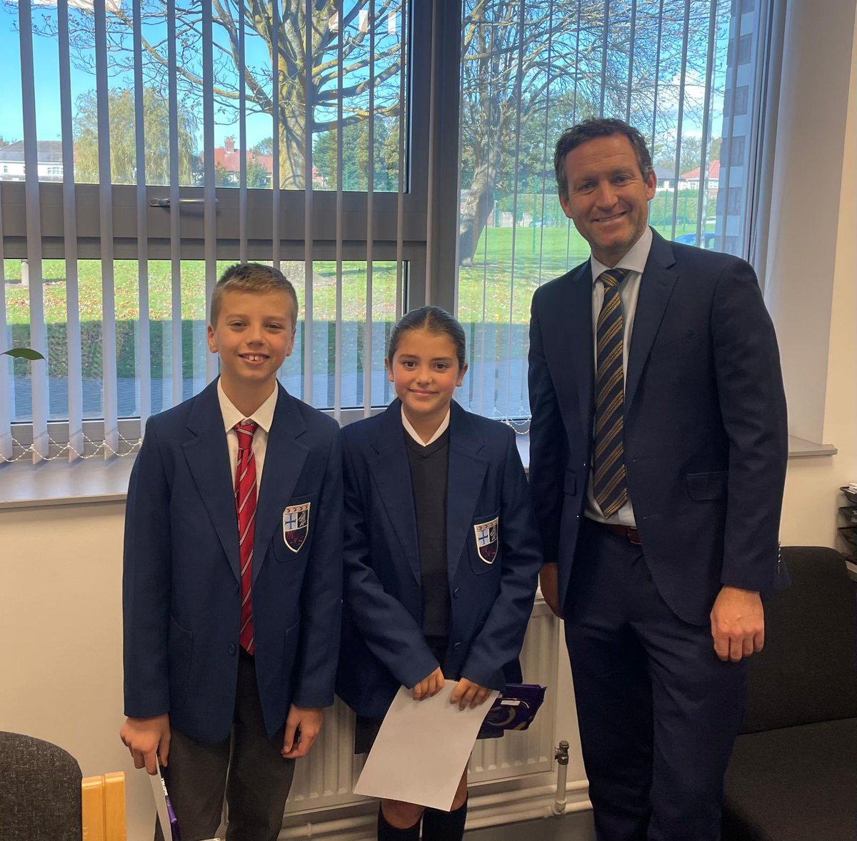 Congratulations to this week’s Headteacher’s Award winners! 👏🏼 🏅