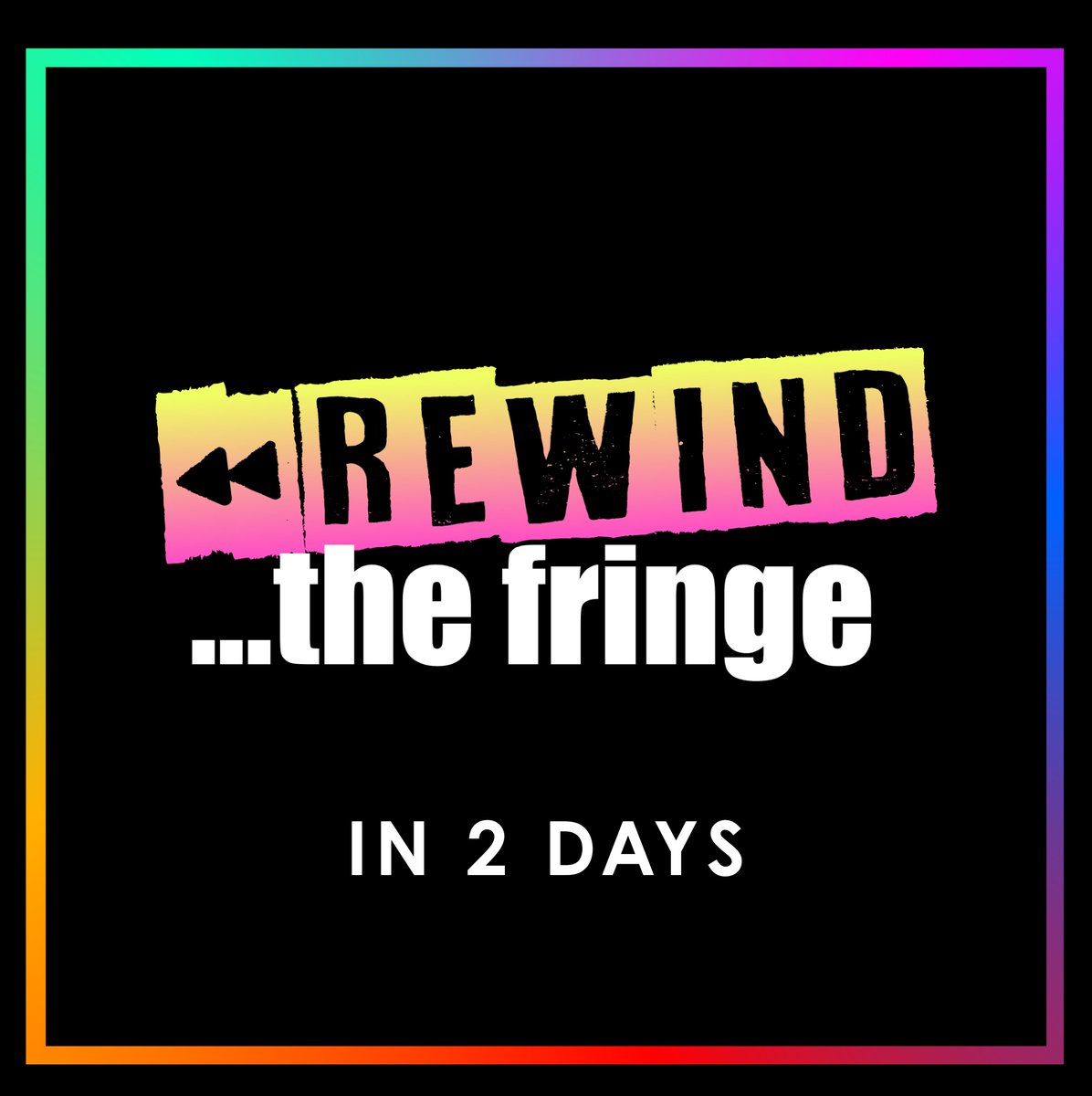 nextupcomedy's tweet image. Only 2 days left until you can relive the best of #edfringe! 😉🤩

Whether you missed it or just want a second round, we’ve got you. Don’t miss out – again.😎

📍Stream here: nextupcomedy.com/categories/rew…

#nextupcomedy #ukstandup #standupcomedy #fringefestival2024 #edfringe2024