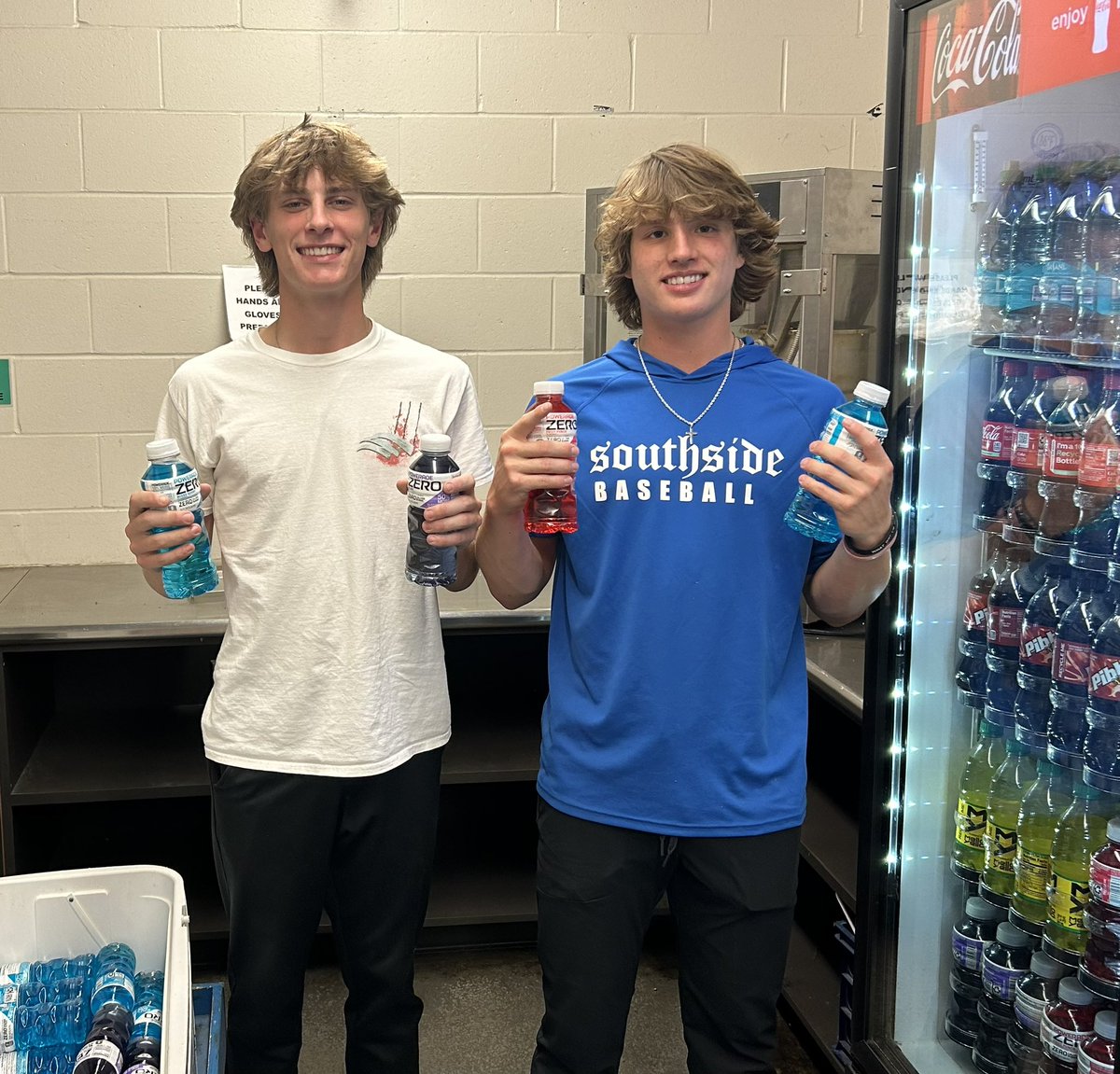 These guys are stocking MVPs! Thanks again for all your help!🔷🏈#TrueTitans