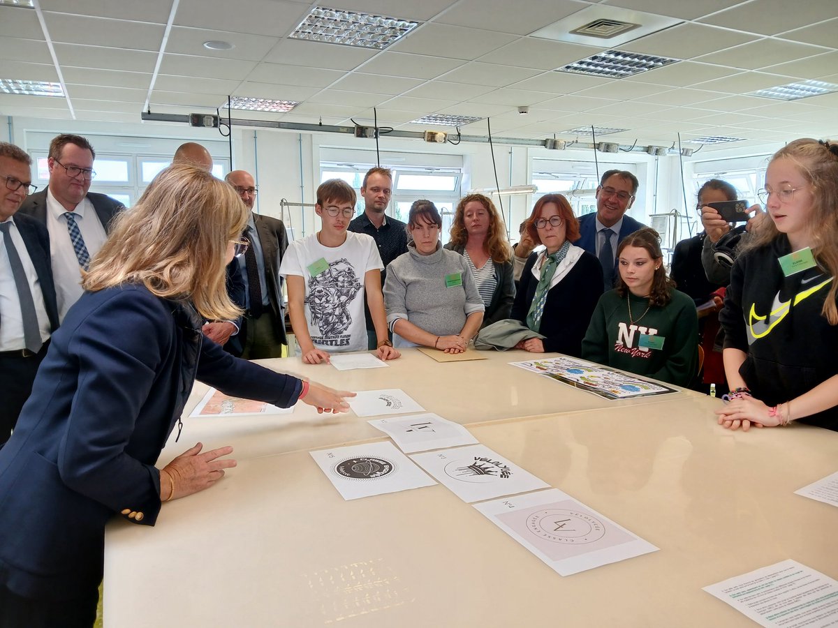Académie de Bordeaux tweet media