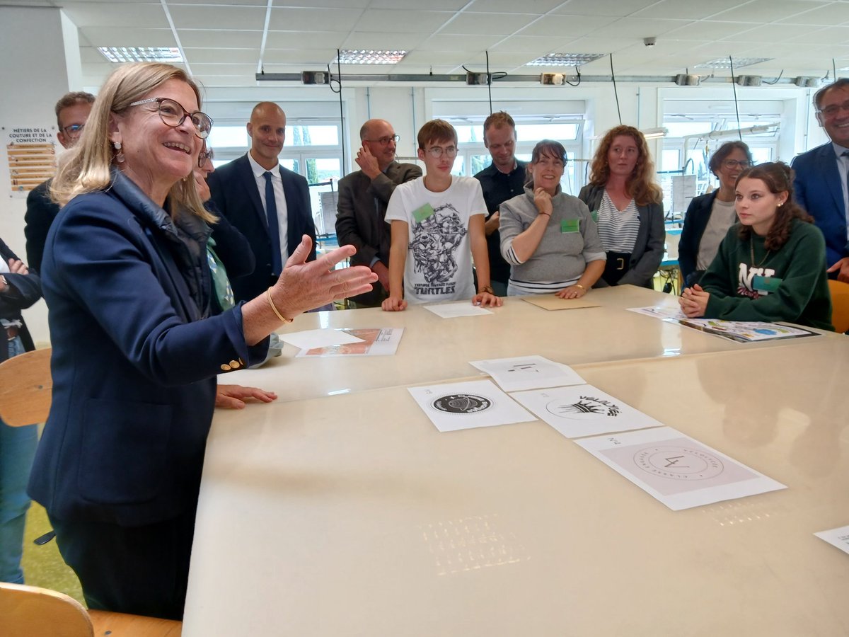 Académie de Bordeaux tweet media