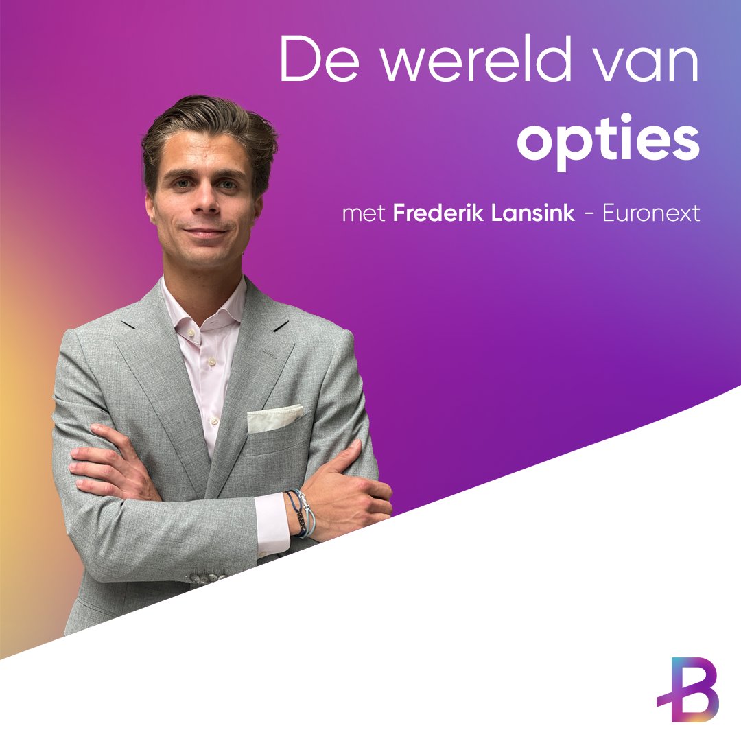 Bolero_BE's tweet photo. WEBINAR: Ontdek de wereld van opties. 

Wil je alles te weten komen over opties? Dan hebben we goed nieuws! Expert Frederik Lansink van @euronext zorgt voor een uitgebreide toelichting. Schrijf je nu in op https://t.co/00Td2AOi1B https://t.co/0mccs09d6F