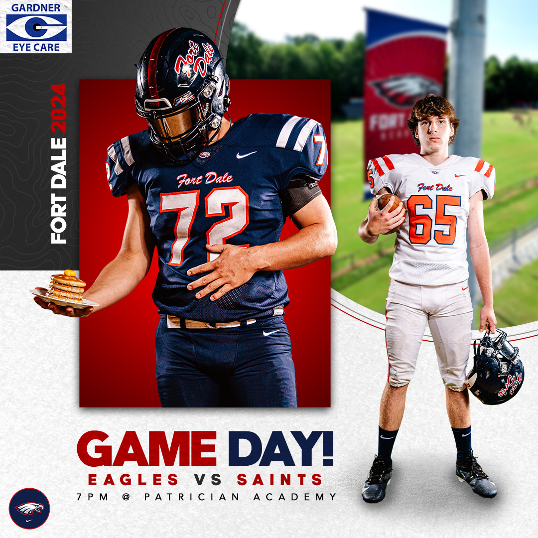 Fort Dale Academy Athletics tweet media