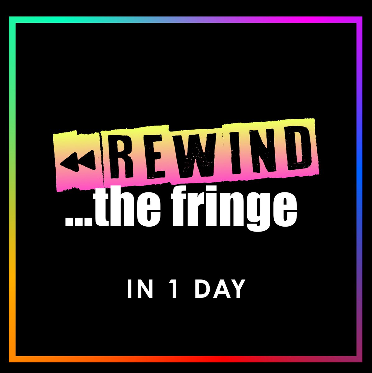 nextupcomedy's tweet image. Just 1 day to go! If you missed any shows during #edfringe, now’s your chance to redeem yourself.

We believe in second chances – don’t blow it.🤓😎

📍Stream here: nextupcomedy.com/categories/rew…

#nextupcomedy #ukstandup #standupcomedy #fringefestival2024 #edfringe2024