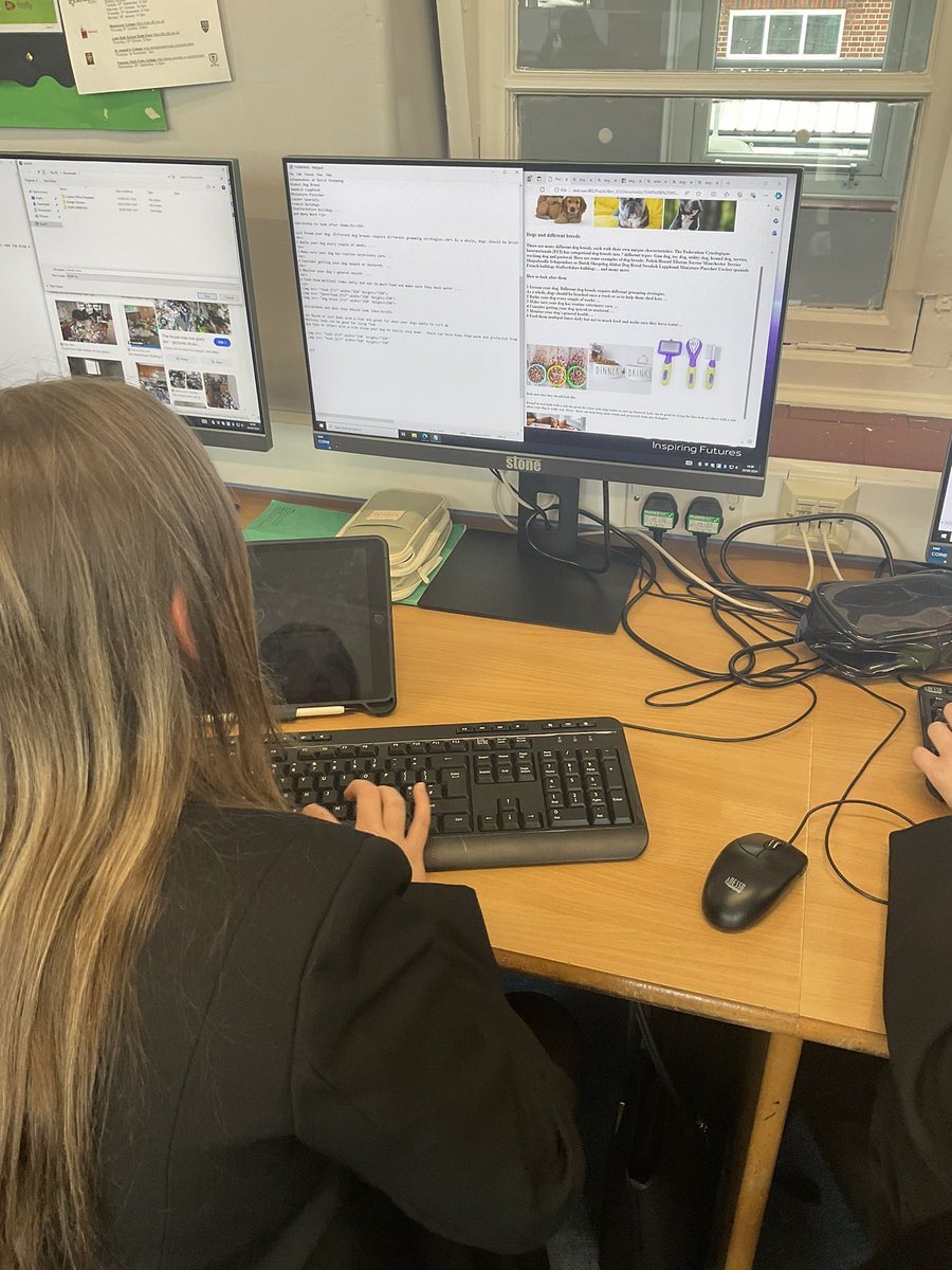 EHS_CCSBS's tweet photo. Fantastic < HTML > web development this week with our Year 8 Computing classes @endonhighschool https://t.co/BpcQRw95N2