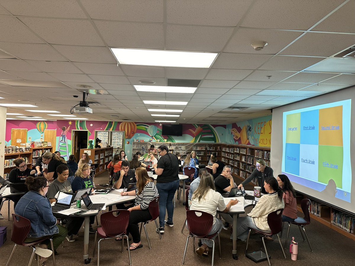 Katie Brinkman (@kbrinkman_ocps) on Twitter photo Stellar Science of Reading PD this week on differentiating small group instruction! Our staff collaborated and shared a variety of valuable strategies to target the needs of our students. <a href="/rmccloe/">Rob McCloe</a> <a href="/ColumbiaES_OCPS/">ColumbiaES_OCPS</a> <a href="/JamesRusso_OCPS/">Dr. James Russo</a> <a href="/DrRahim_Jones/">Dr. Rahim Jones</a> Stellar Science of Reading PD this week on differentiating small group instruction! Our staff collaborated and shared a variety of valuable strategies to target the needs of our students. <a href="/rmccloe/">Rob McCloe</a> <a href="/ColumbiaES_OCPS/">ColumbiaES_OCPS</a> <a href="/JamesRusso_OCPS/">Dr. James Russo</a> <a href="/DrRahim_Jones/">Dr. Rahim Jones</a>
