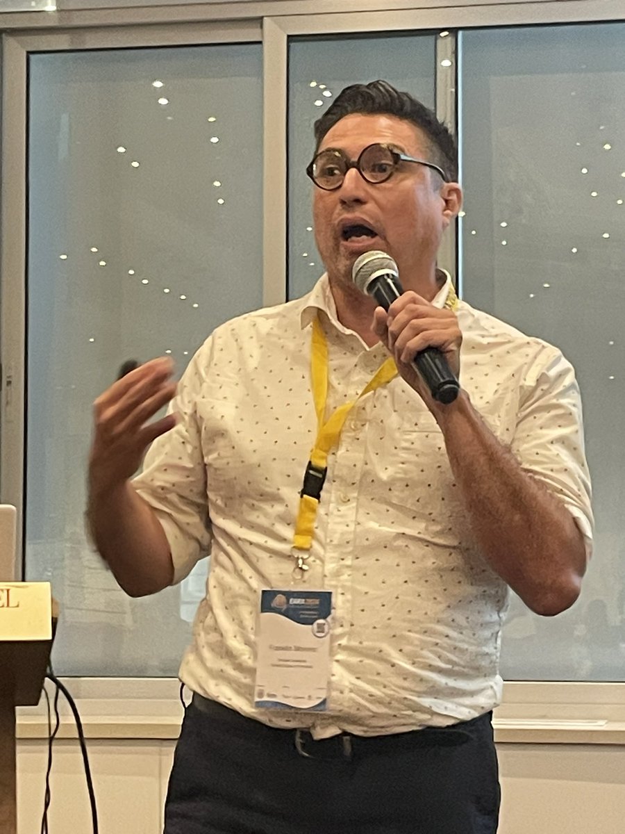 Laura K Taylor 💙💛 (@lauraktaylorphd) on Twitter photo Franklin Moreno of <a href="/TempleUniv/">Temple University</a> explains how chronic community violence, from gangs and police, affects developing adolescents and community dynamics in #Honduras.
Wonderful yo have such global research at #EARA2024 <a href="/EARAdolescence/">EARA Adolescence</a> Franklin Moreno of <a href="/TempleUniv/">Temple University</a> explains how chronic community violence, from gangs and police, affects developing adolescents and community dynamics in #Honduras.
Wonderful yo have such global research at #EARA2024 <a href="/EARAdolescence/">EARA Adolescence</a>