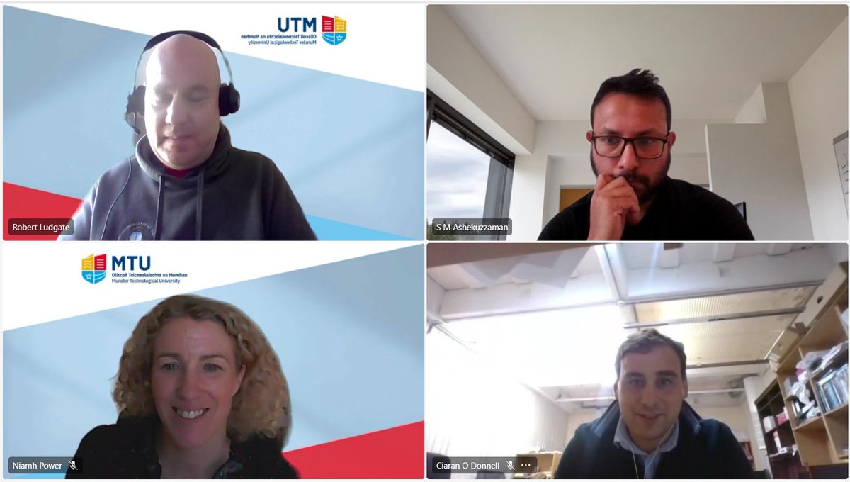 Robert Ludgate (@ludgate_robert) on Twitter photo #Teamwork Makes the Dream Work! Researchers
<a href="/sirig_MTU/">SIRIG_MTU</a> came together to brainstorm and discuss their next steps in the #ReNu2Cycle Project! 🚜 With so much exciting progress behind us, we’re excited for what’s ahead! <a href="/NiamhPower18/">Niamh Power</a> <a href="/MTU_ie/">Munster Technological University</a> <a href="/INTERREG_NWE/">Interreg NWE</a> <a href="/Bioref_Cluster/">Biorefine Cluster</a> #bioeconomy #Teamwork Makes the Dream Work! Researchers
<a href="/sirig_MTU/">SIRIG_MTU</a> came together to brainstorm and discuss their next steps in the #ReNu2Cycle Project! 🚜 With so much exciting progress behind us, we’re excited for what’s ahead! <a href="/NiamhPower18/">Niamh Power</a> <a href="/MTU_ie/">Munster Technological University</a> <a href="/INTERREG_NWE/">Interreg NWE</a> <a href="/Bioref_Cluster/">Biorefine Cluster</a> #bioeconomy