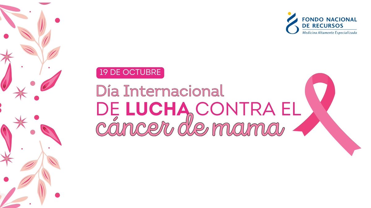 FNR_Uruguay's tweet photo. Es el tipo de cáncer más frecuente y la principal causa de muerte oncológica en mujeres. Para lograr un diagnóstico oportuno y un tratamiento óptimo, es fundamental realizar controles regulares mediante consultas médicas, autoexámenes y mamografías según corresponda.#CancerDeMama https://t.co/NfaLLYgxaQ