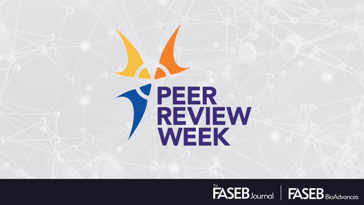 As #PeerReviewWeek 2024 comes to a close, we want to highlight that FASEB journals use technologies like <a href="/sciscore/">SciScore</a> for research rigor, partner with <a href="/datadryad/">Dryad</a> for data sharing, and piloted Papermill Alarm to stop papermills before peer review. Learn more: hubs.ly/Q02Rd-6R0