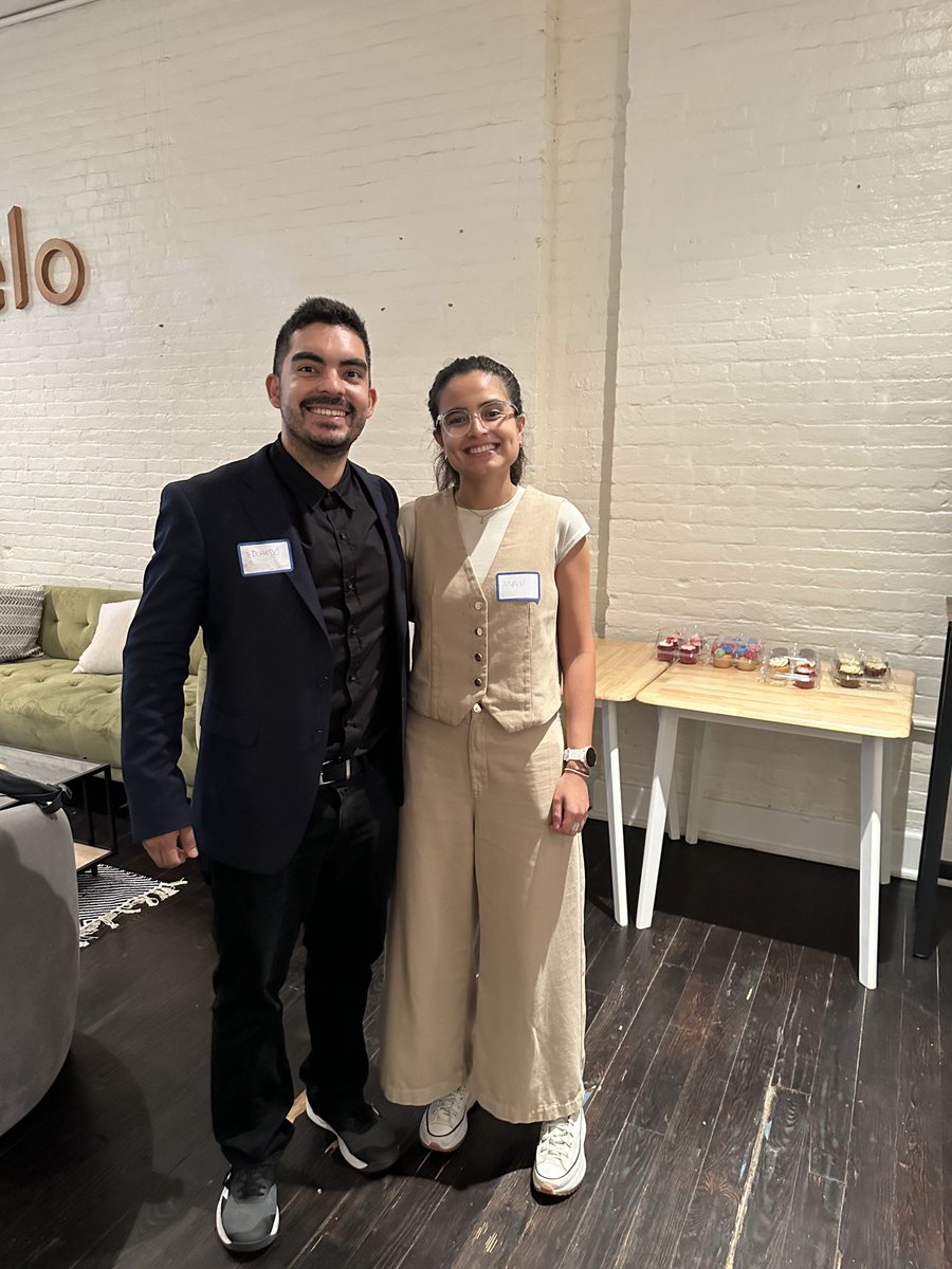 Celo's tweet photo. The Celo Foundation team had a lovely evening connecting with friends &amp;  partners building planet-positive ReFi solutions at the "Digital Technology x Climate" happy hour last night! 🥂 🌱

Special thanks to @clim8collective &amp; @MCSocialVenture for co-hosting 💛 https://t.co/7BKBFehPwQ