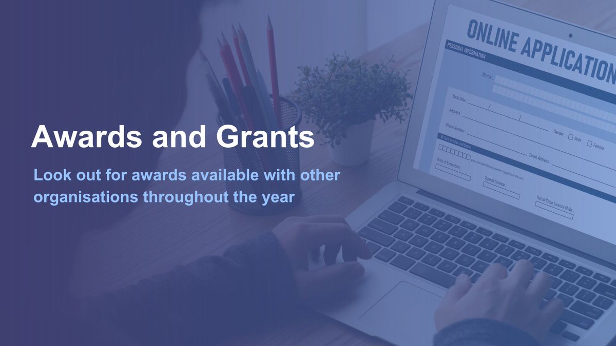 Our awards and grants may now be closed but periodically there are awards from other organisations available. Find out more on the website 👉 buff.ly/3Z7CRRm 
#IntensiveCare