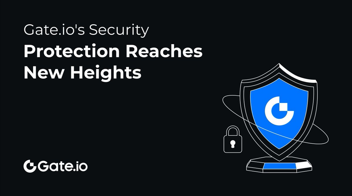 Gate.io on X: "🌐With cyber threats on the rise, collaboration is key for building adaptable, multi-layered security strategies. At https://t.co/8kWqgEeplL, we're partnering across the industry and innovating to create a safer, stronger