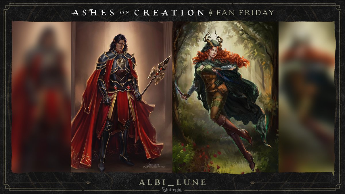 Ashes of Creation tweet media
