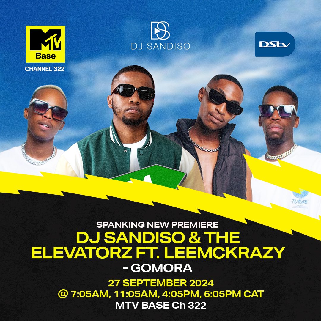MTV Base South tweet media