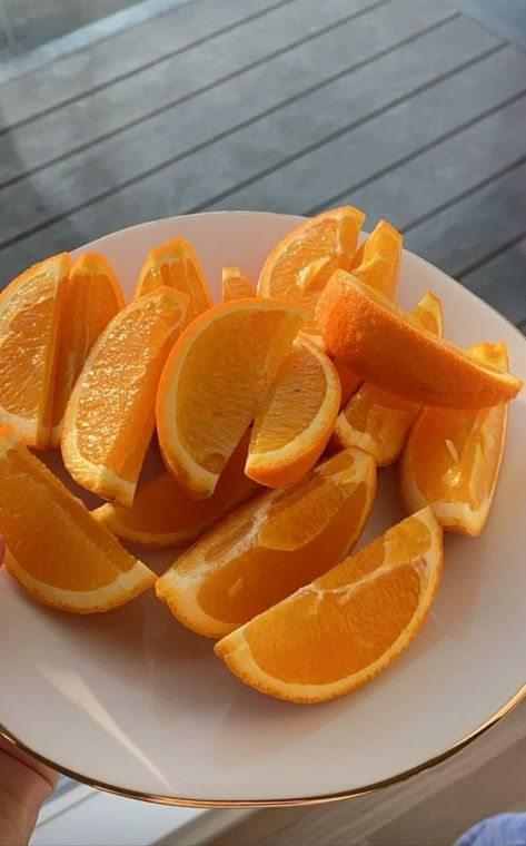 la naranja es rica y saludable
