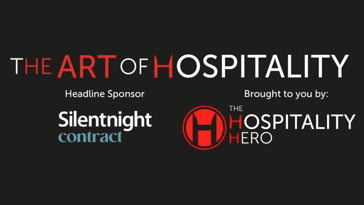 Hospitality Hero is hosting their Autumn conference on Thursday 3 October 2024. sbee.link/tv4juk7he3