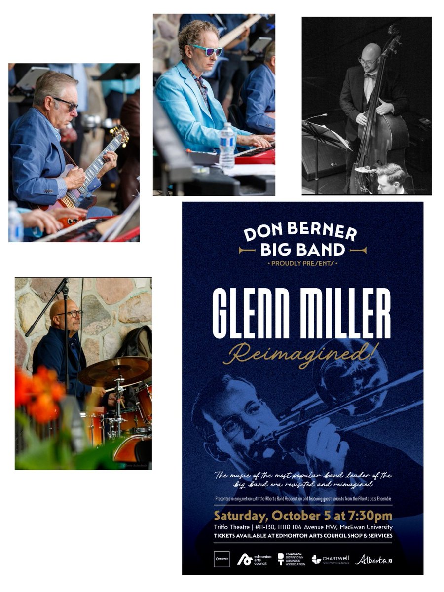 @DonBernerBigBand tweet media