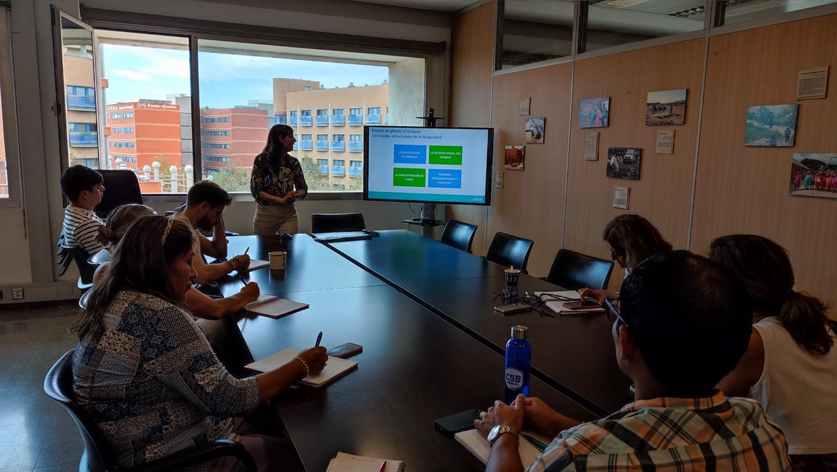 Cooperación al Desarrollo UPV tweet media