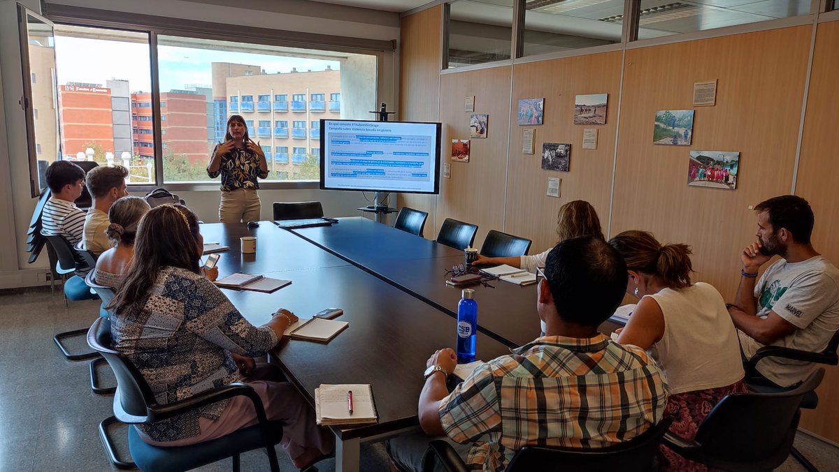 Cooperación al Desarrollo UPV tweet media