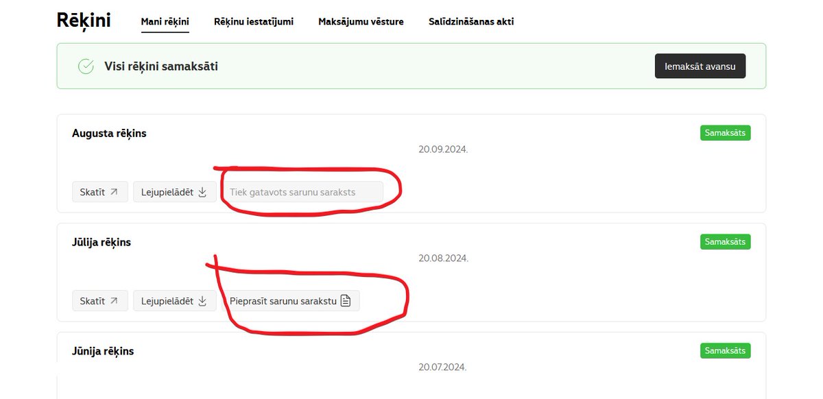 Hei, <a href="/mansLMT/">Mans LMT</a> vai kādam jebkad ir izdevies sagaidīt to sarunu sarakstu? Man nekad... 😁 Rīt no rīta mēģināšu vēlreiz, atstāšu uz visu dienu. 💪✌️