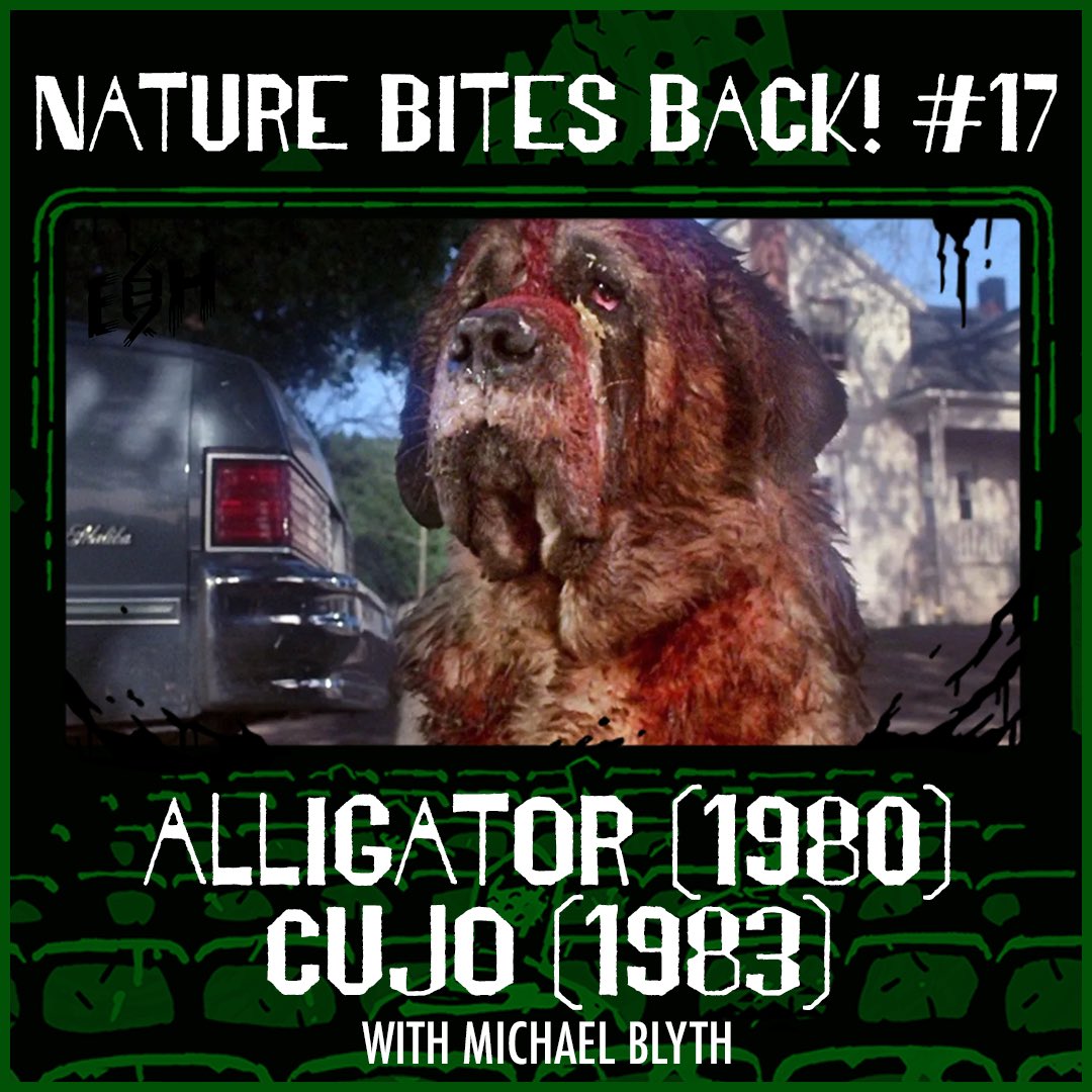 The Evolution Of Horror tweet media