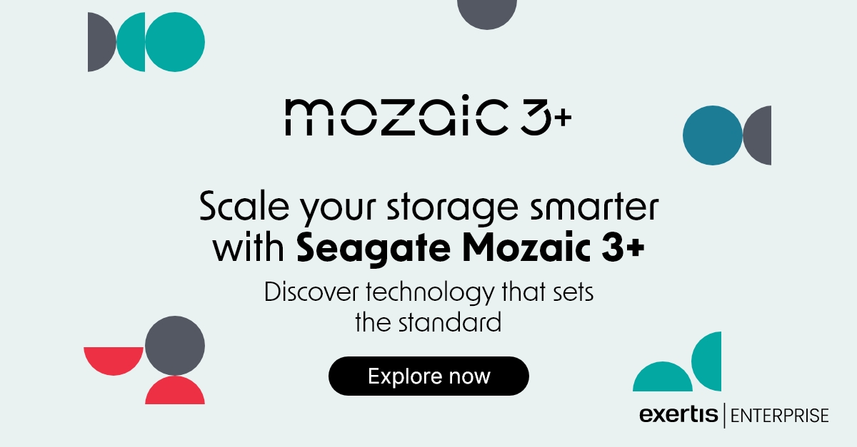 Exertis Enterprise tweet media