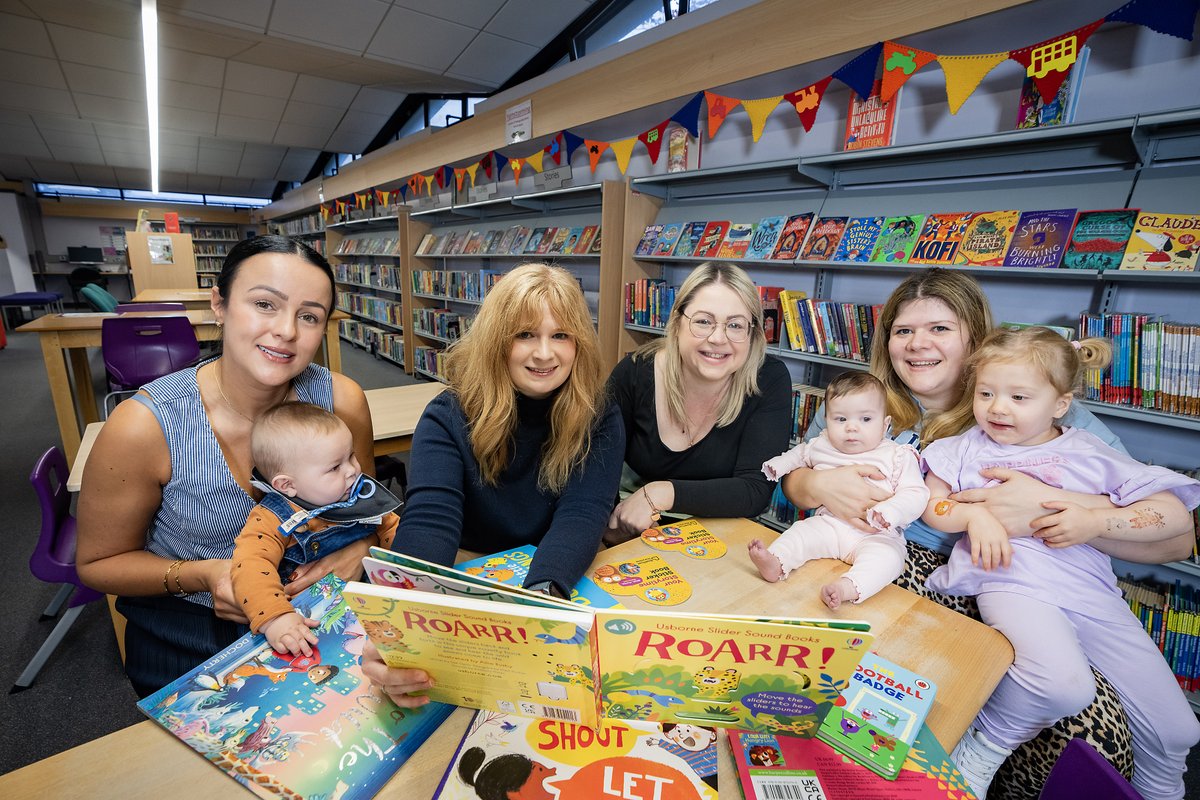 BookTrustNI tweet media