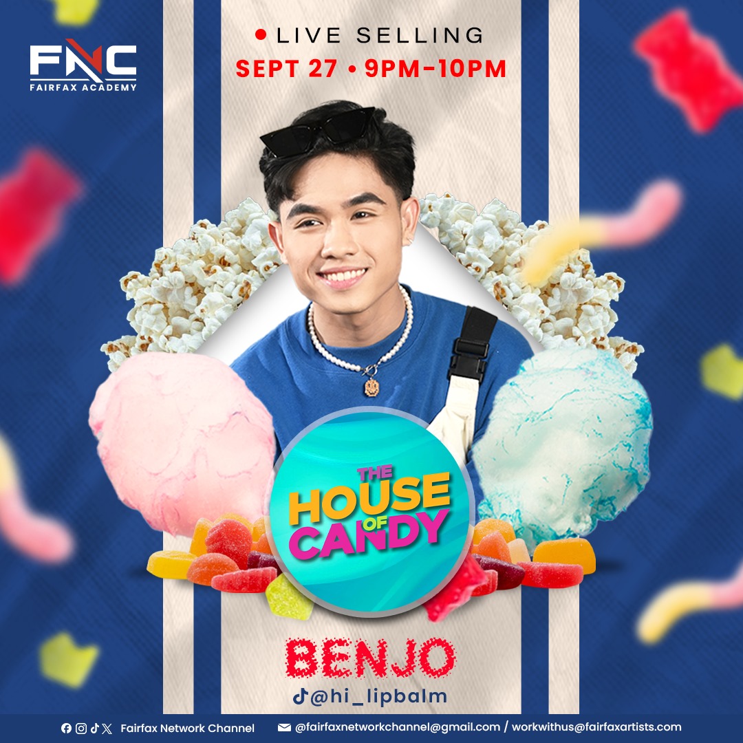 Fairfax Network Channel tweet media