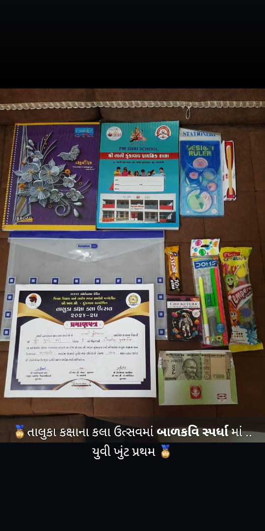 SHRI SARDAR PATEL PRIMARY SCHOOL - PM SHRI GUJARAT tweet media