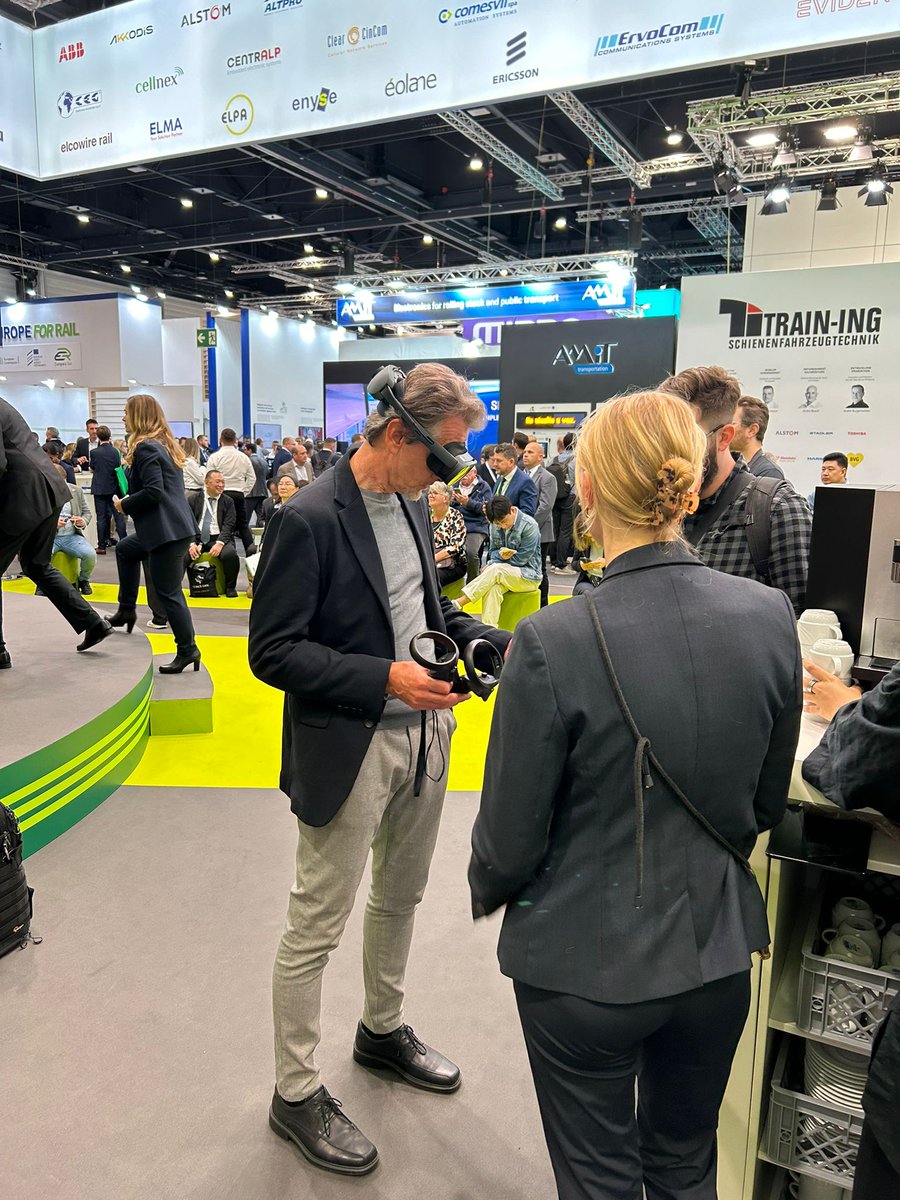 UNIFE The RAIL IND. tweet media