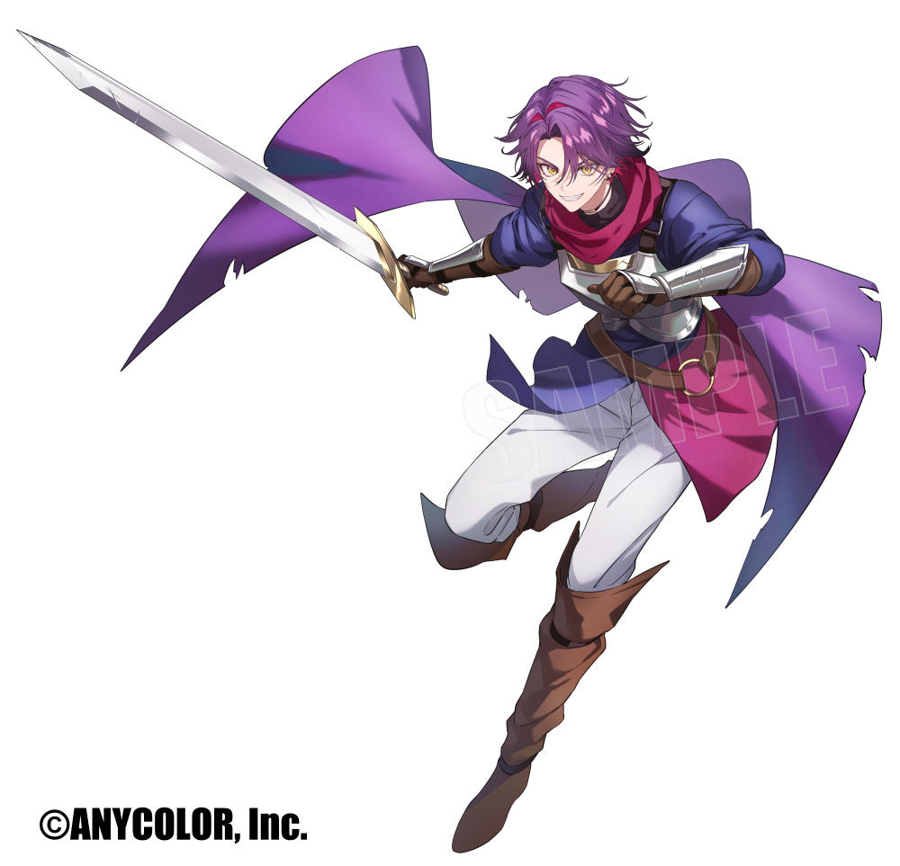 🌈🕒️ #にじさんじ 所属 【笹木咲さま＆渡会雲雀さま🎤ぼうけんのしょ