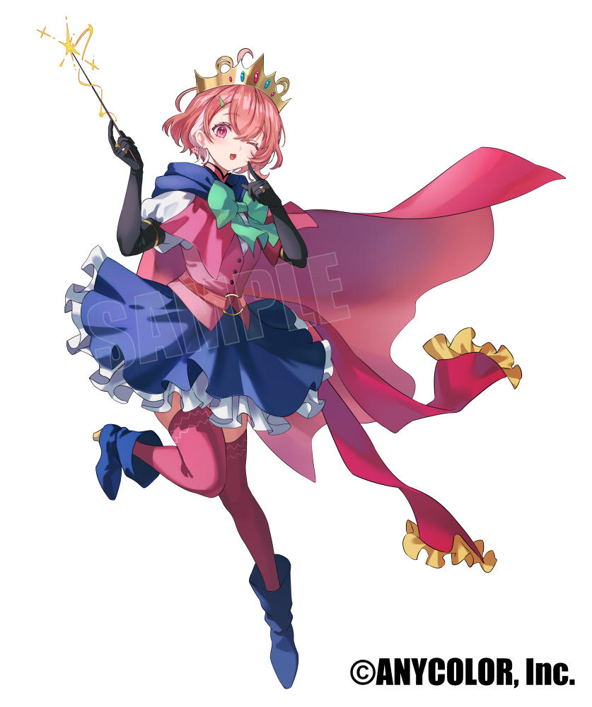 🌈🕒️ #にじさんじ 所属 【笹木咲さま＆渡会雲雀さま🎤ぼうけんのしょ