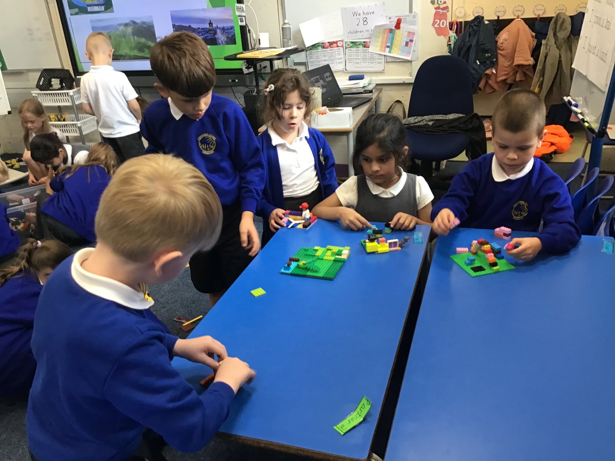 Stambridge Primary tweet media