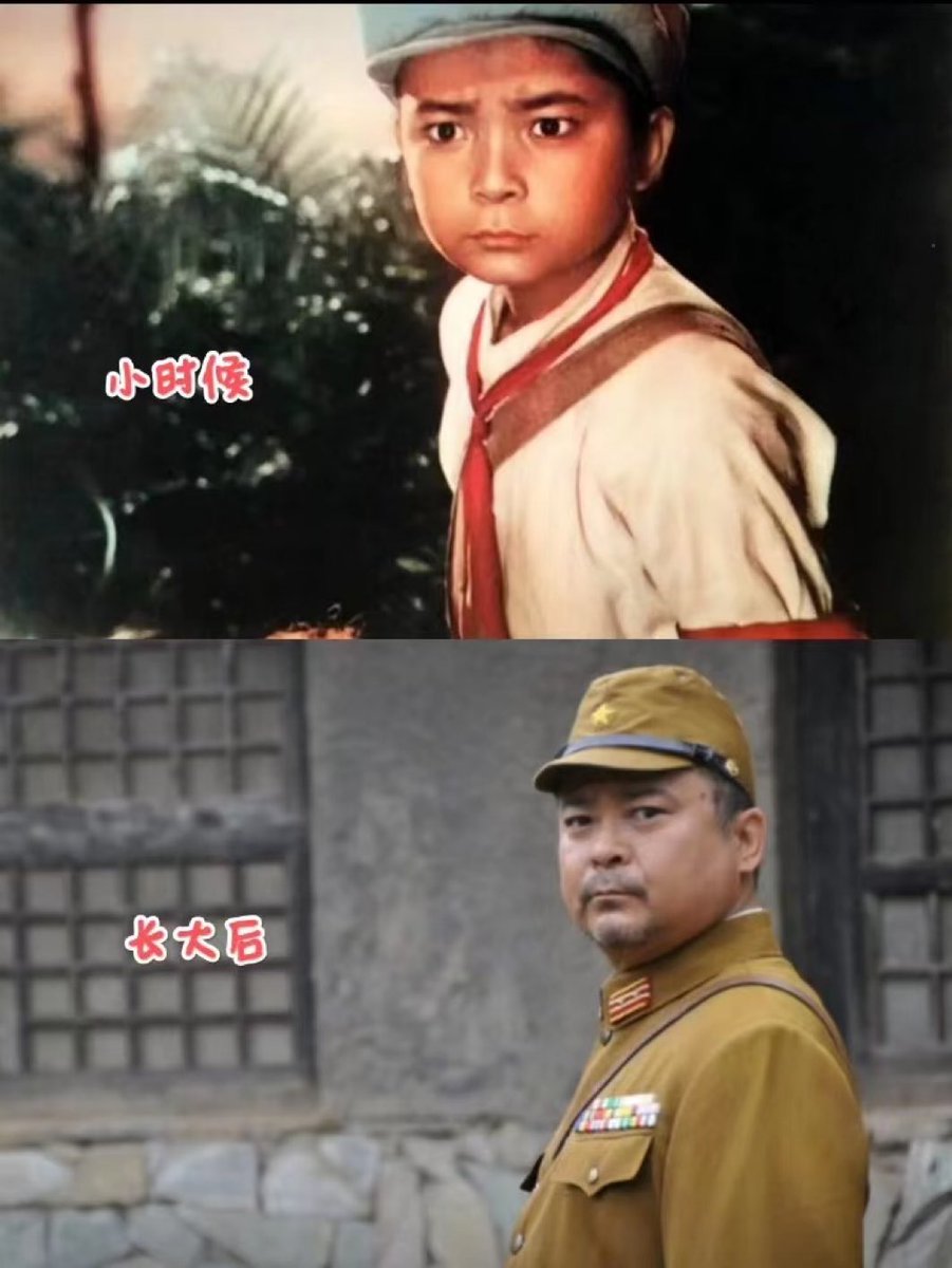 DongLi64670501's tweet photo. 哈哈哈，小时候邻居们也叫我“潘冬子” https://t.co/ZpYEPKL83z