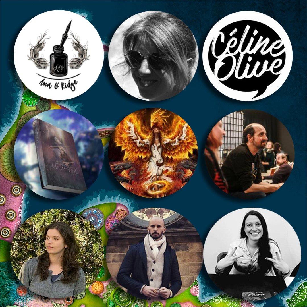 Festival du Fantastique Beziers tweet media