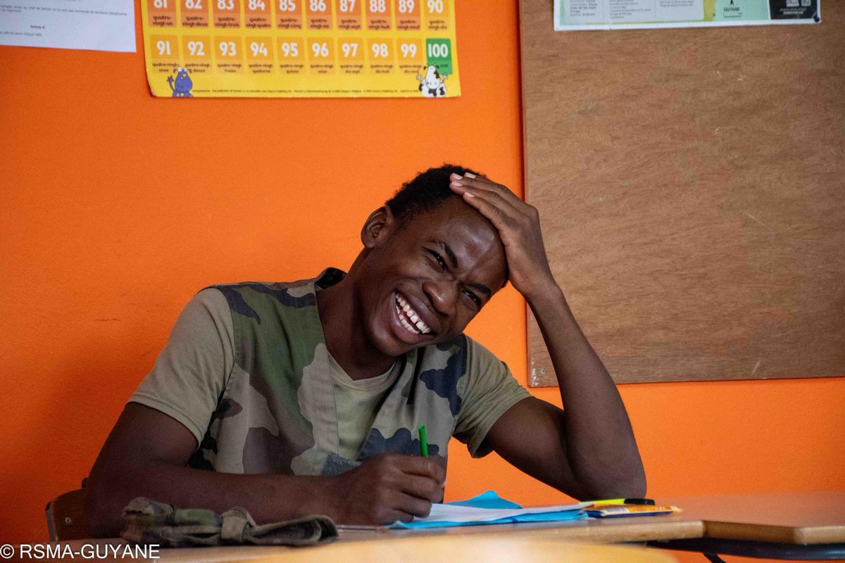 RSMA de la Guyane tweet media