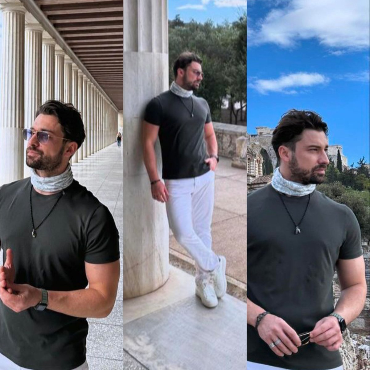 Buenos días mi amor 💚😘
#AlpNavruz