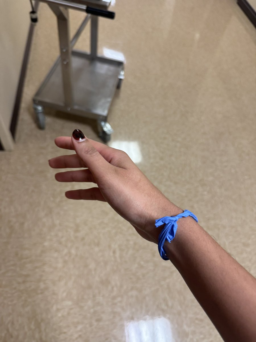 classic precipitous delivery hair tie