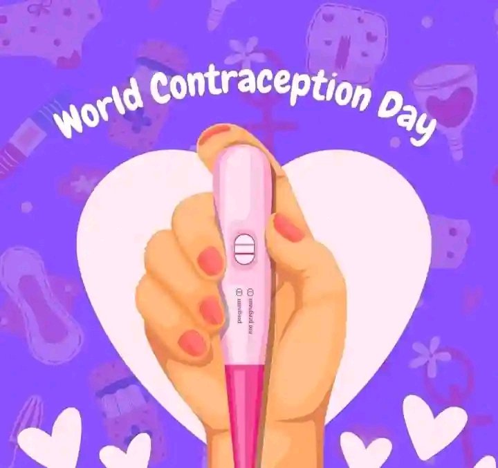 Let’s break the silence, ignite the conversation, and embrace the freedom to make informed decisions about our bodies.

#WorldContraceptionDay