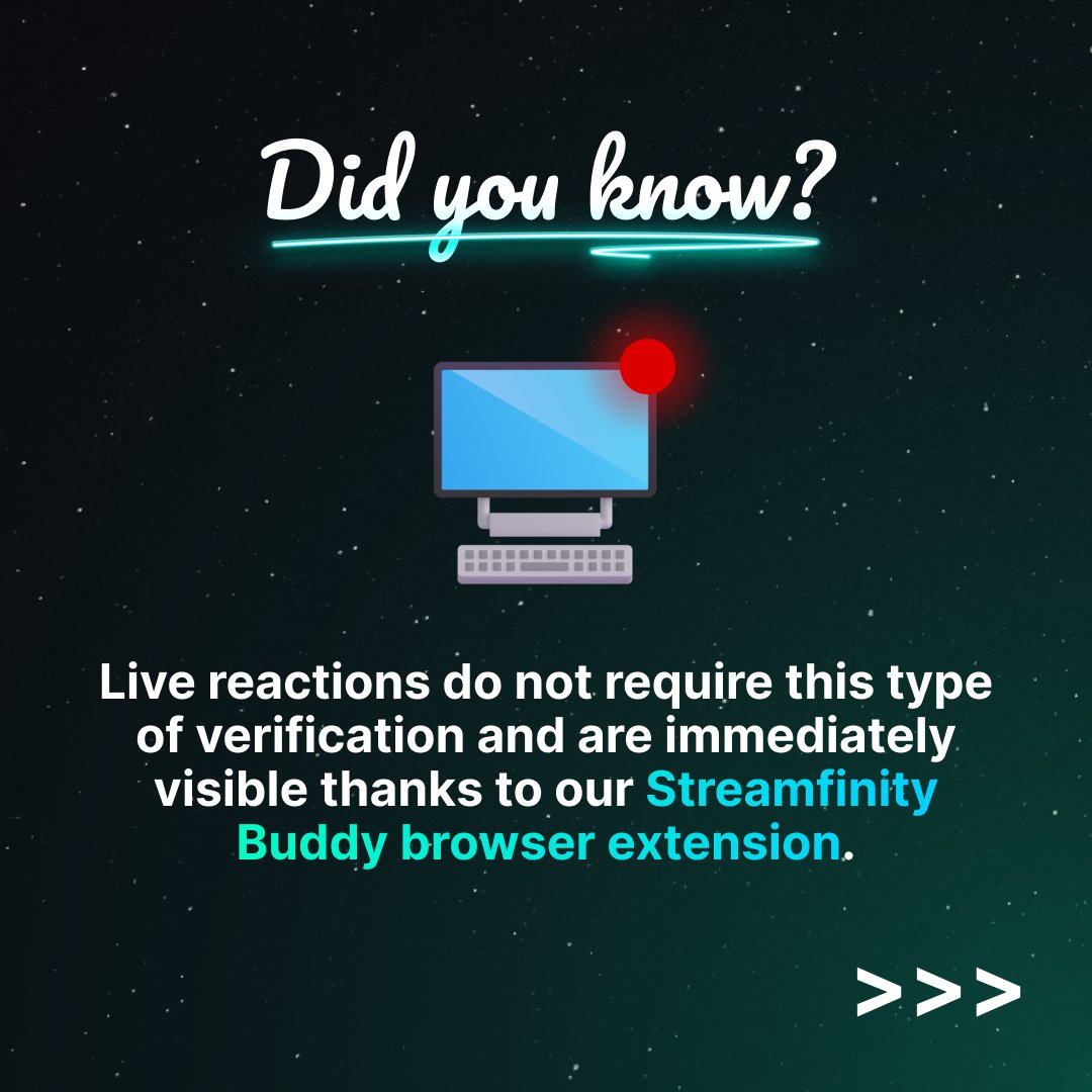 Streamfinity tweet media