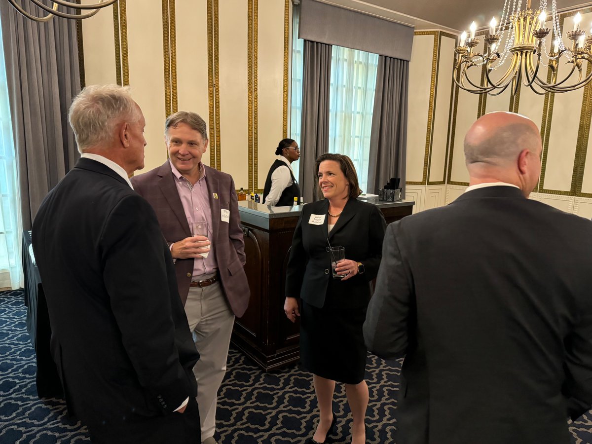 It was a pleasure to be at the Ohio Republican Party Judicial Salute at the Athletic Club of Columbus!