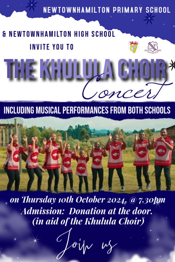 Newtownhamilton High tweet media