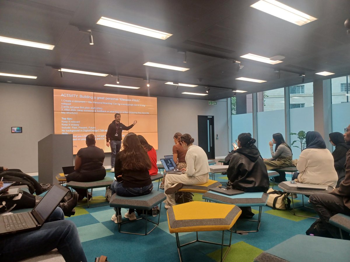 Congrats to everyone completing LIFT Digital Marketing Futures today! <a href="/_WYKDigital/">WYK</a> 

Thanks to <a href="/dentsu_global/">dentsu</a> for hosting!
