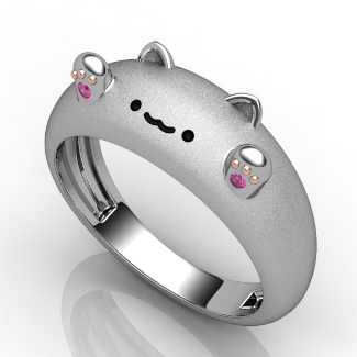 TheBongoCat's tweet photo. One ring to rule them all

$BONGO https://t.co/d5bHpUDUlf