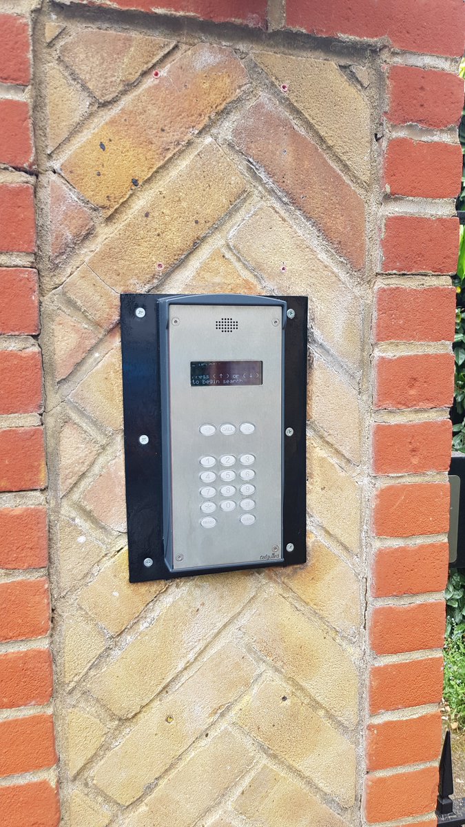 SCSautomationuk's tweet image. We love a before, during and after! New @Telguard #AccessControl system being installed! An upgrade was definitely required given what was found when the panel was taken off the wall #security #controlpanels #staysafe #nomorerust