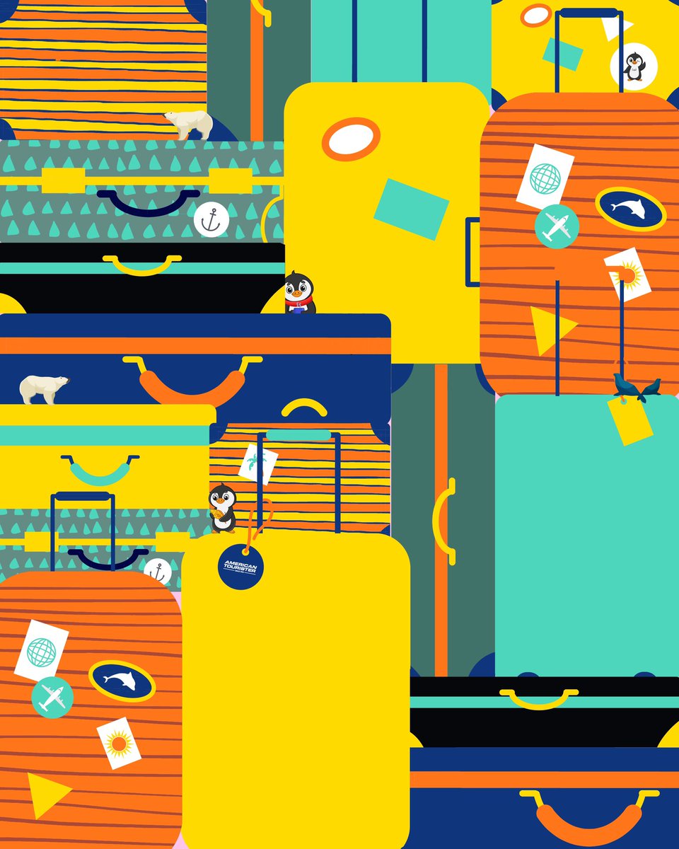 AMtouristerIN's tweet photo. Can you uncover the hidden clues &amp; guess the continent?🔎✨

Stand a chance to win a free luggage bag from us!😉

Rules to participate: 
-Participate in all 7 contests of ‘7 Continents, Infinite Stories'👍🏻
-Like every post &amp; follow our page❤️
-Tag your friends below every post💬 https://t.co/Yw6ET0rPjJ