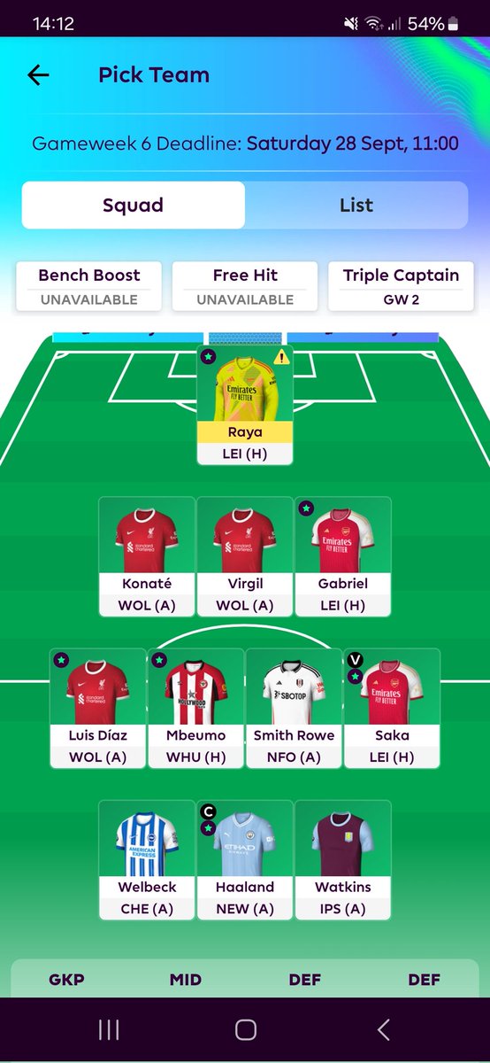 waynem1982's tweet photo. @OfficialFPL https://t.co/VLIvTlu24S