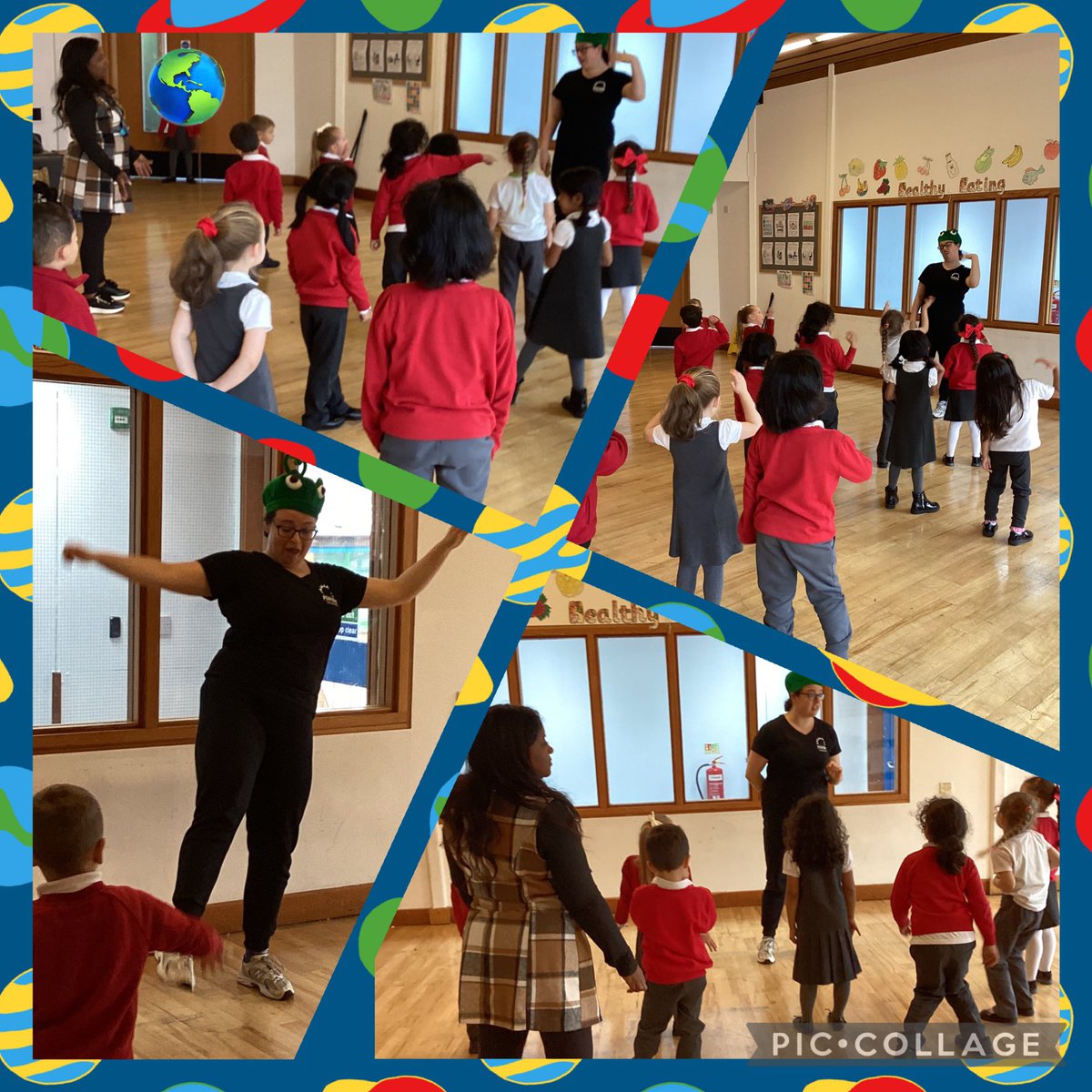 An adventure to space! 

Carle class took part in a drama workshop today where they saw constellation stars and sprinkled love dust around the planets they were on! 

Fantastic afternoon! 👏 

🚀 🚀 👽 🌟 ✨ 

<a href="/MissPeggWHA/">Miss Pegg ❤️</a> <a href="/WhittinghamWHA/">Whittingham Primary Academy</a>