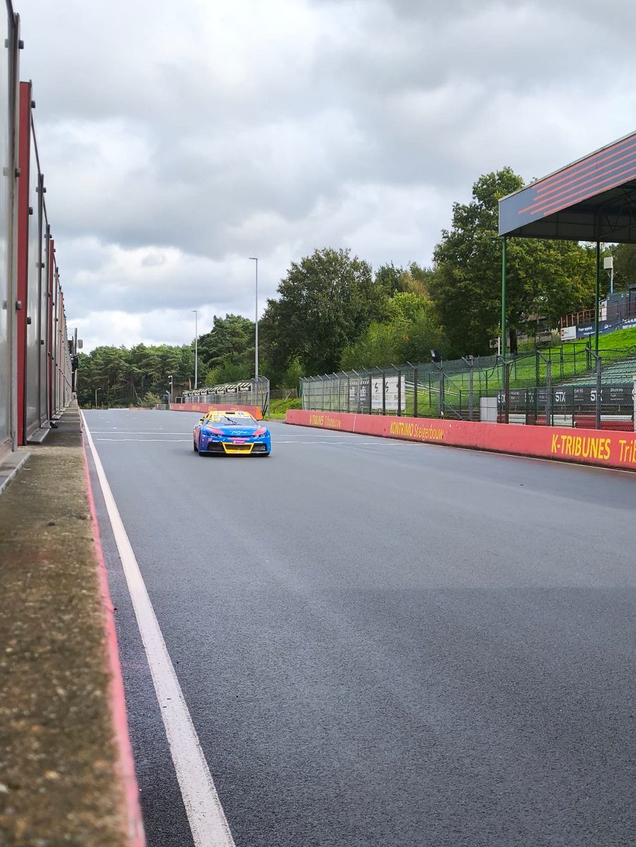 Track Day in Zolder Circuit … Last training, the Finals are coming, NASCAR GP BELGIUM 12-13 October 2024, follow us !!!

#autosport #motorracing #racecar #races #racinglife #nascarwheleneuroseries #nascareuroseries #nascardiecast #nascarthrowback #nascarracing 
#euronascar